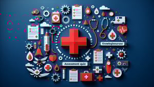 Free Red Cross Knowledge Assessment Quiz