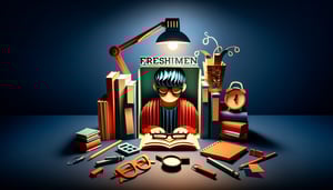 Individual Study Freshman Quiz