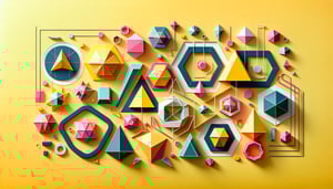 Polygon Quiz - Identify Shapes by Number of Sides