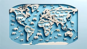 Animal Geography Quiz: Test Your Wildlife Knowledge
