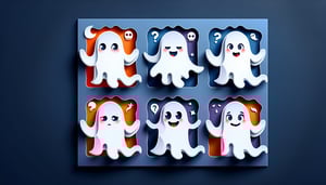 which ghosts character are you