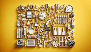Science Experiment Parts Quiz - Variables & Controls