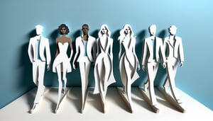 Could I Be a Model Quiz: Uncover Your Runway Potential!