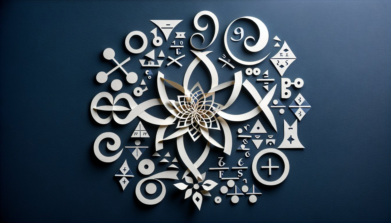 Calculus II course depicted through 3D voxel art in high quality