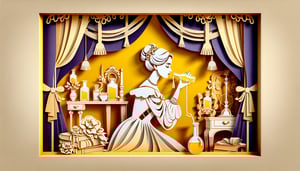 Quiz: Juliet Drinking the Potion in Romeo & Juliet Act IV