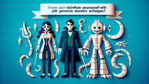 Which Hotel Transylvania Character Are You? Free Quiz
