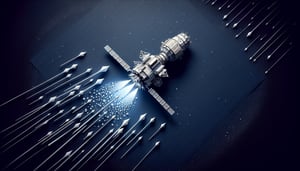 Spacecraft Attitude Control Quiz