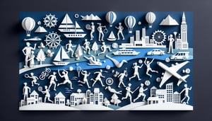 Recreation, Sport, and Tourism in Modern Society Quiz