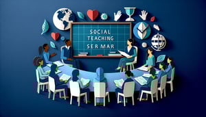 Social Work Teaching Seminar Quiz