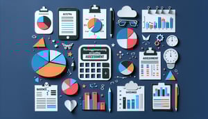 Free Management Accounting Assessment Quiz