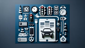 Free Driver Knowledge Test Quiz