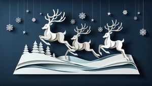 Which Reindeer Are You Quiz? Find Your Santa Personality
