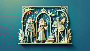 which vox machina character are you