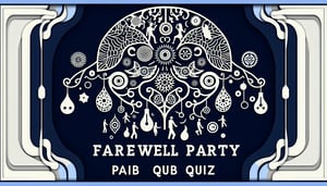Free Farewell Party Pub Quiz with Answers