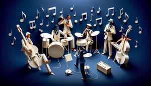 Jazz Ensemble Quiz