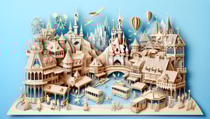 Disneyland Paris Quiz - Free Trivia Challenge