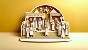Ancient Civilizations with Theocratic Leadership Quiz