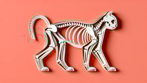 Cat Appendicular Skeleton Quiz: Identify Feline Bones