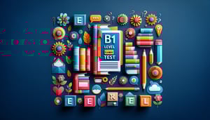 Free English B1 Level Placement Test Quiz