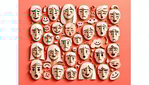 facial expressions quiz