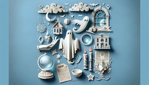Can I See Ghosts? Quiz - Free Paranormal Ability Check