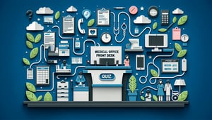 Free Medical Office Front Desk Training Quiz
