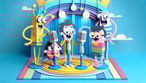 Yakkity Yak Nickelodeon Quiz: Test Your Cartoon Smarts!