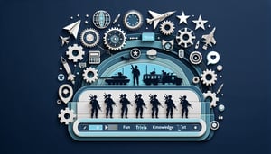 Free Military Unit Knowledge Test - 15 MCQs