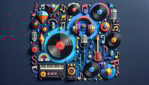 Free Pop Culture Music Trivia Quiz