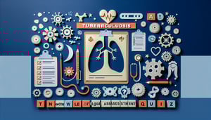 Tuberculosis Quiz for Medical Students - Free Assessment