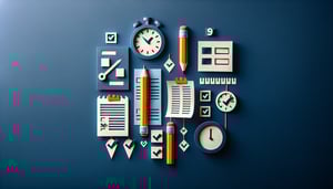 Free Structured Scored Quiz: Test Key Concepts