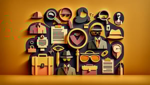 CIA Personality Quiz: Find Your Spy Camp Character Now