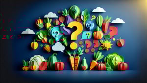 Free 15-Question Vegetable Trivia Quiz