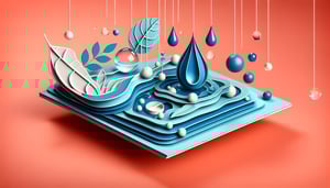 lab properties of water