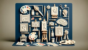 Famous Painters Quiz - Name the Artist (Free)