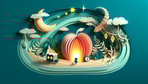 James and the Giant Peach Quiz - Test Your Book Knowledge
