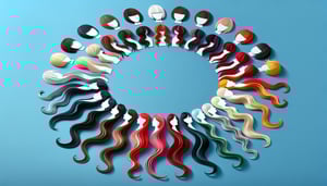 Which Hair Color Looks Best on Me? Take the Free Quiz!