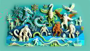 What Cryptid Am I? Take the Free Personality Quiz