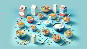 Cereal Trivia Quiz - Test Your Breakfast Cereal Knowledge