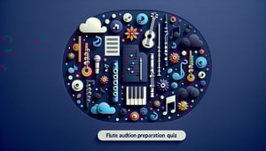 Free Flute Audition Preparation Quiz
