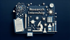 Research Internship Quiz