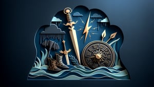 Percy Jackson Chapter 2 Quiz - The Lightning Thief