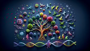 Free Evolution Quiz: Biology Review
