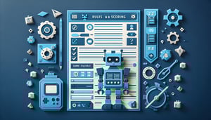 Free Robotics Game Rules and Scoring Quiz