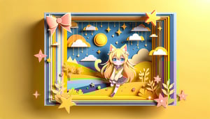 Discover Your Anime Cat Girl Alter Ego - Free Quiz