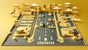 Master Airfield Driving: Test Your Flightline Safety Skills
