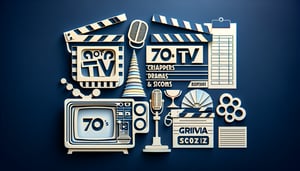 MeTV Quiz - 70s TV Classics Trivia Challenge