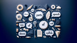 Free Parts of Speech Quiz & Review