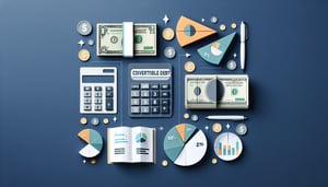 Free Convertible Debt Accounting Quiz