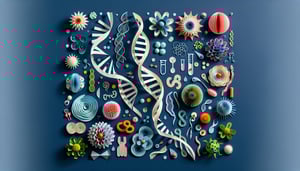 Free Biology Final Exam Review